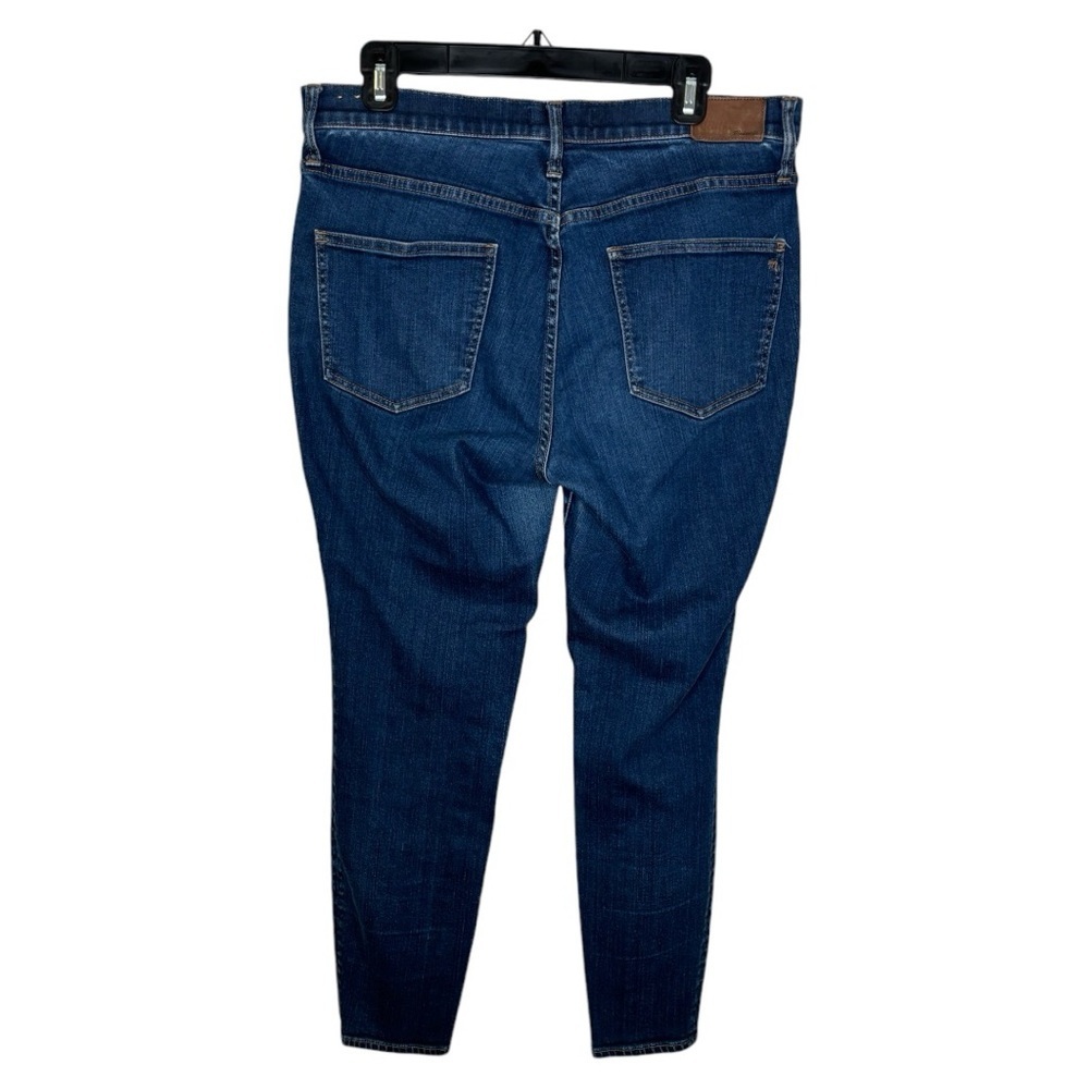 Madewell High Riser Skinny Jeans - Picture 4 of 8